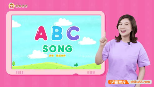 【雪梨英语】2023版雪梨老师零基础完美发音课(自然拼读+音标+发音规则三合一)