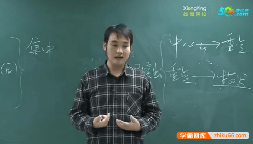 黄保余初中考场作文训练营视频课程