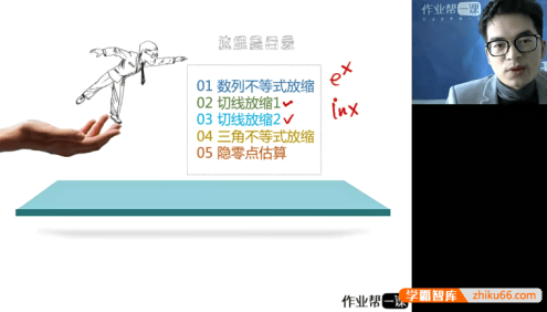 【张华数学】张华高考数学圆梦大杂烩课程