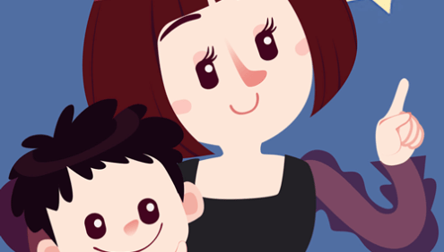 儿童睡前故事《晚安妈妈睡前故事》共604集mp3音频