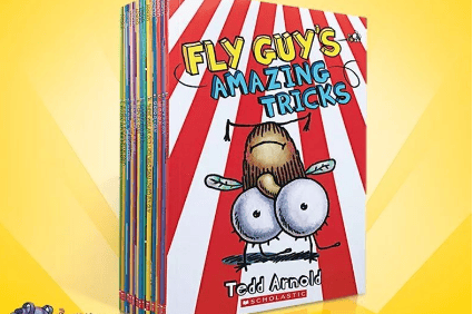 儿童有声故事《苍蝇小子》共14集mp3音频