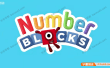 数学启蒙动画片《数字积木Numberblocks》第1-4季全90集