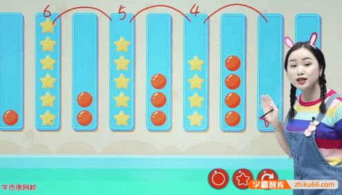 【杨彬数学】幼儿园中班升大班数学思维目标S班-2020暑假