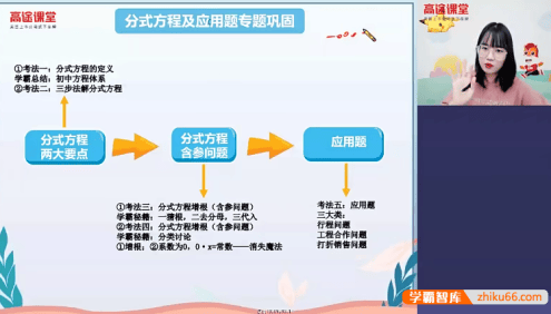 【刘梦亚数学】刘梦亚初二数学2020春季提高班