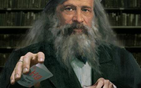 孩子们必看的化学启蒙纪录片：门捷列夫很忙