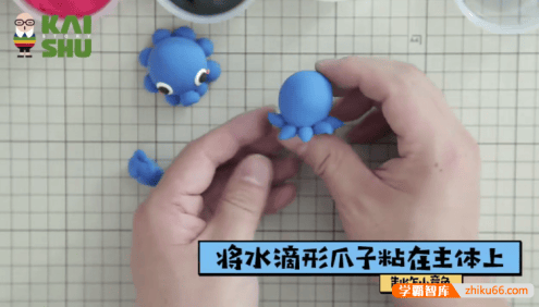 《小小雕塑家-亲子粘土课》教您和孩子玩转手工