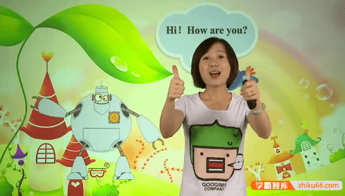 幼升小英语预备级：听说读写训练营