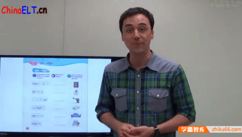 【Chinaelt系列】少儿英语尼尔森自然拼读(Nelson Phonics)第3季