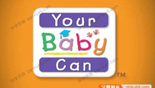 幼儿英语能力启蒙视频《Your Baby Can Read》全6集+闪卡