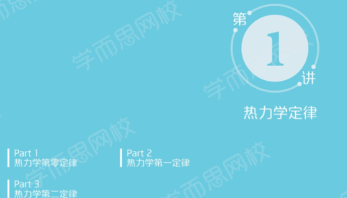 【于鲲鹏物理】2021届于鲲鹏高二物理目标强基计划班-2021年春季