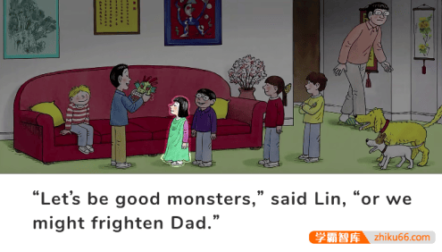 牛津树《中国故事》双语讲解全24集视频课程