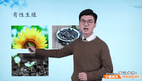 【万门中学】靳翔宇初二生物基础班(八年级下)