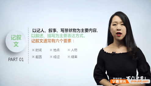 【万门中学】赵成程初二语文(八年级)