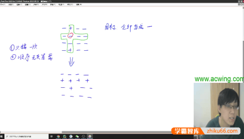 AcWing蓝桥杯C++ AB组辅导课(为备战蓝桥杯组省赛的同学提供赛前辅导)