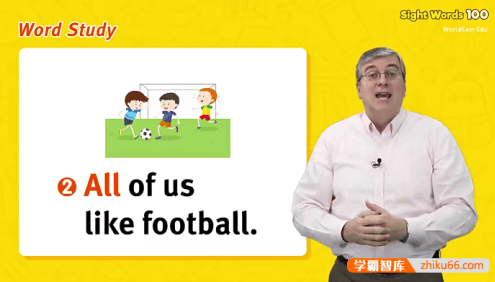 美国网红外教Brian Stuart视频课精选,美国中小学词汇+自然科学+社会科学全集视频课程+PDF教材