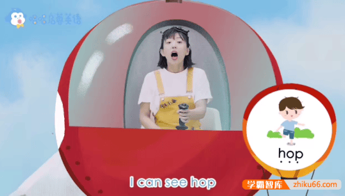 《唱唱启蒙英语:肢体动作》快乐启蒙英语,边唱边跳动起来