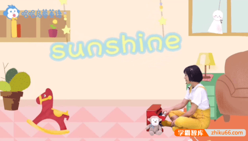 《唱唱启蒙英语:日历与时间课》快乐启蒙英语,跟我学唱时间歌