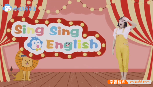 《唱唱启蒙英语：食物主题篇》学龄前英语启蒙儿歌学习英语食物类单词