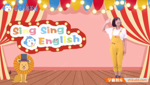 《唱唱启蒙英语：字母认知课》快速认识26个英文字母,英语启蒙必备