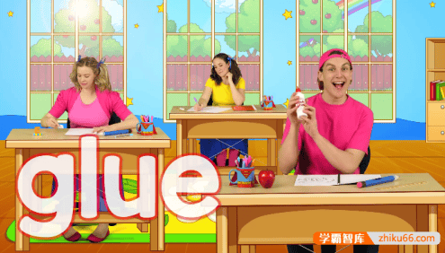 油管超火爆的真人外教趣味英语视频《Bounce Patrol Kids》让孩子轻松学英语！