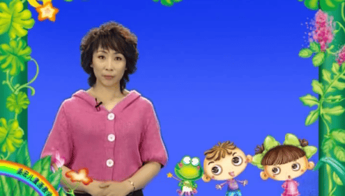 姜宏儿童美术画画教学100课,发散式学习方法教学视频