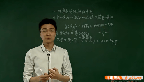 【高阳生物】高阳15课时学完高中生物必修一