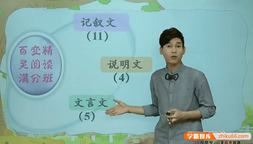 达吾力江、陈双小学语文百变精灵阅读满分班(记叙文+说明文+文言文)
