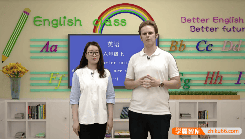 外研版剑桥join in版(三年级起点)小学6年级英语同步课程(电子课本+视频课程+同步音频+习题试卷)