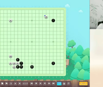 【爱棋道】翁帅娜老师围棋I-2集训班(一期+二期)