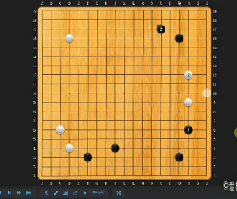 【爱棋道】闻捷老师围棋I-9集训班(一期+二期)