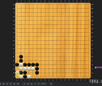 【爱棋道】雷雯老师围棋I-7集训班(一期+二期)