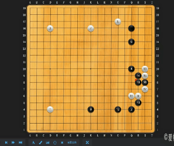 【爱棋道】别中华老师围棋I-6集训班(一期+二期)