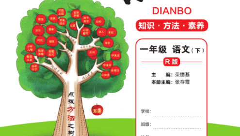 典中点特高级教师点拨全解2022年春1-9年级(下册)名校资料