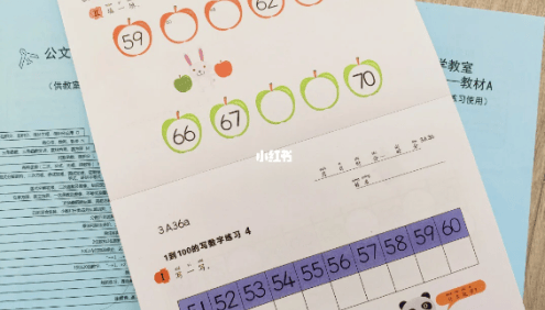 kumon公文数学全套——投入最小回报最大的数学教材