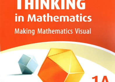 新加坡真正的好英文数学书《Visible Thinking in Mathematics(1-6)》