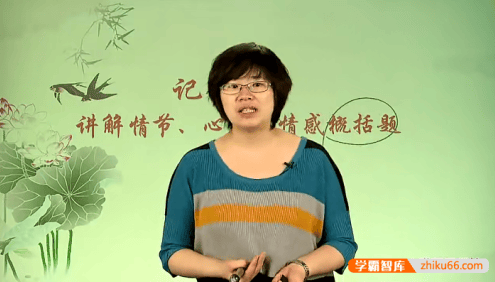 焦扬老师初中语文《中考震撼语文课——中考阅读》12讲视频课程