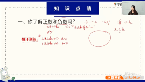 【于美洁数学】于美洁初一数学创新班-2020年暑期