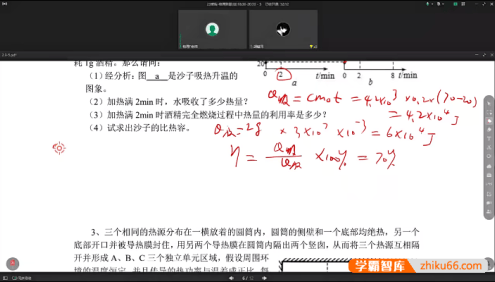 2022-2023年上海四校初中物理自招及初高衔接刷题秋季+寒假+春季课程