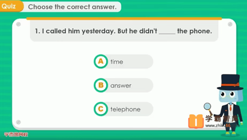 【褚连一英语】褚连一小学四年级双优英语目标SS班-2020春季