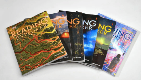 美国顶级阅读教材《Reading Explorer》Foundation-Level2特里精读课程,国际学生都在用的阅读分级读物