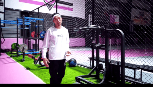 陈登星-弹跳训练 篮球基础训练