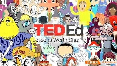 TED-Ed世界人文历史科普短片《The World’s People and Places》