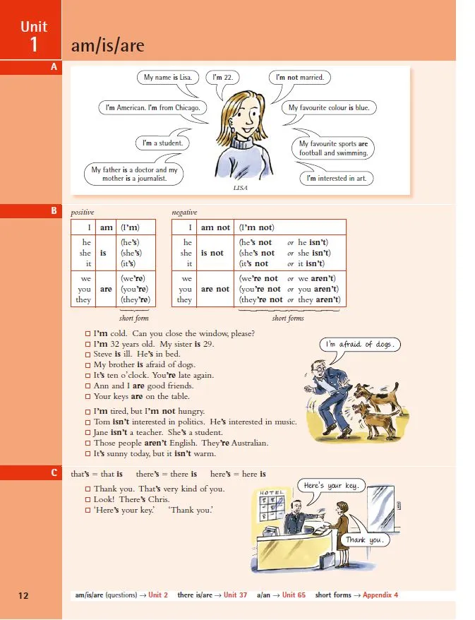 剑桥语法书《English Grammar In Use》含语法书+讲解视频