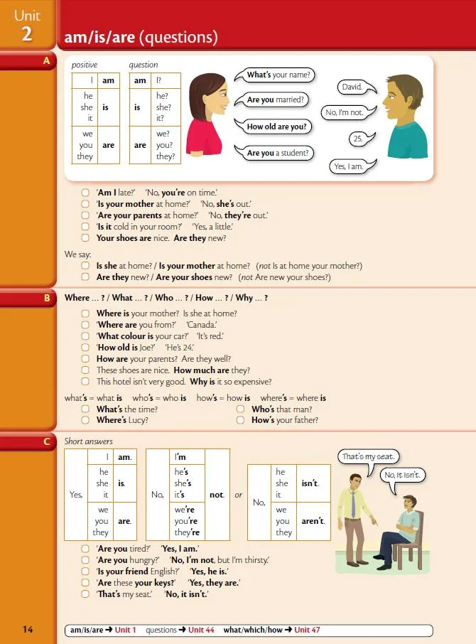 剑桥语法书《English Grammar In Use》含语法书+讲解视频