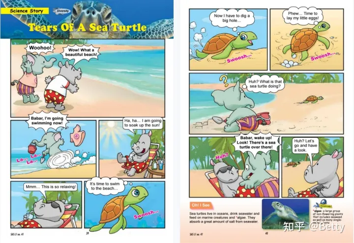 新加坡科学漫画《Science Adventures》Level 1-3全三册PDF电子书,激发孩子的科学兴趣