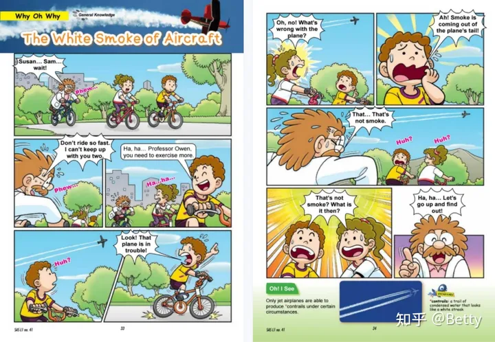 新加坡科学漫画《Science Adventures》Level 1-3全三册PDF电子书,激发孩子的科学兴趣