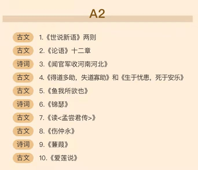 窦神大语文 :豆伴匠(A系列),文言文、古诗词、翻译、鉴赏四大板块全覆盖 适合8-18岁孩子学习