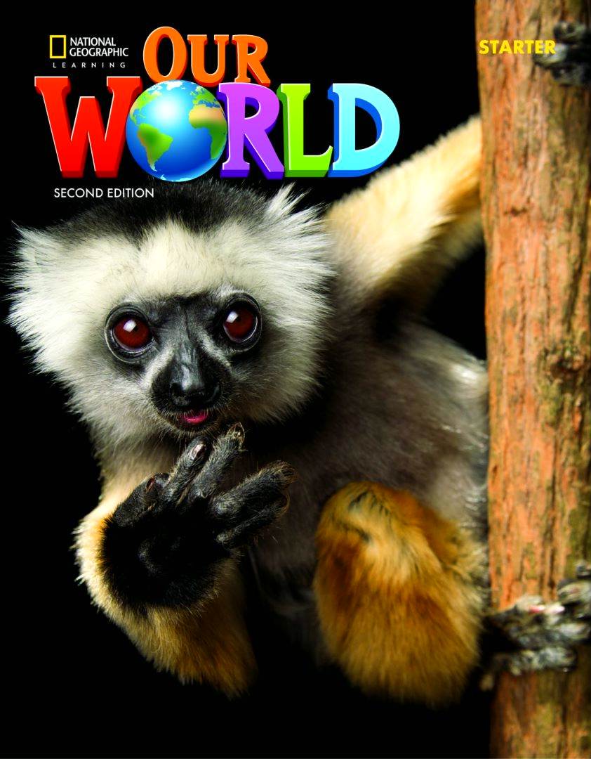 美国国家地理our world 英语教材 电子版PDF 百度网盘下载