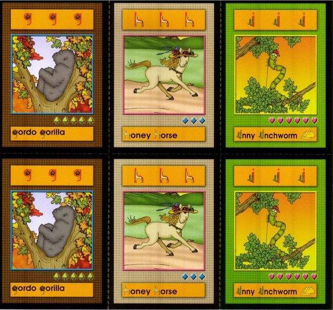 超经典自然拼读入门《Zoophonia’s Kids》（7册PDF+5册音频+拼读卡片）
