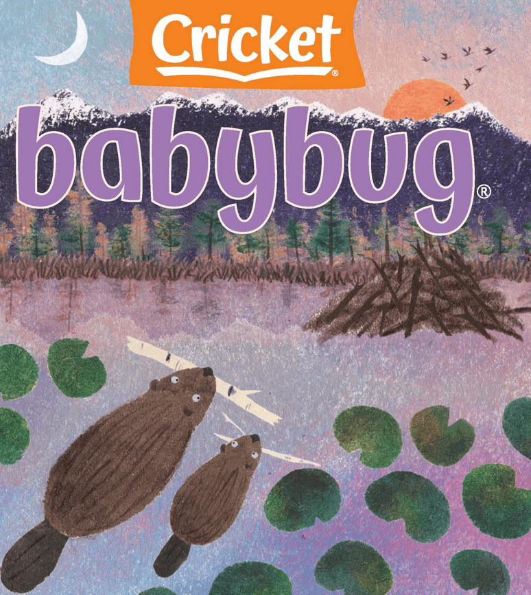 Crickt旗下杂志babybug2023-1月-12月（PDF）